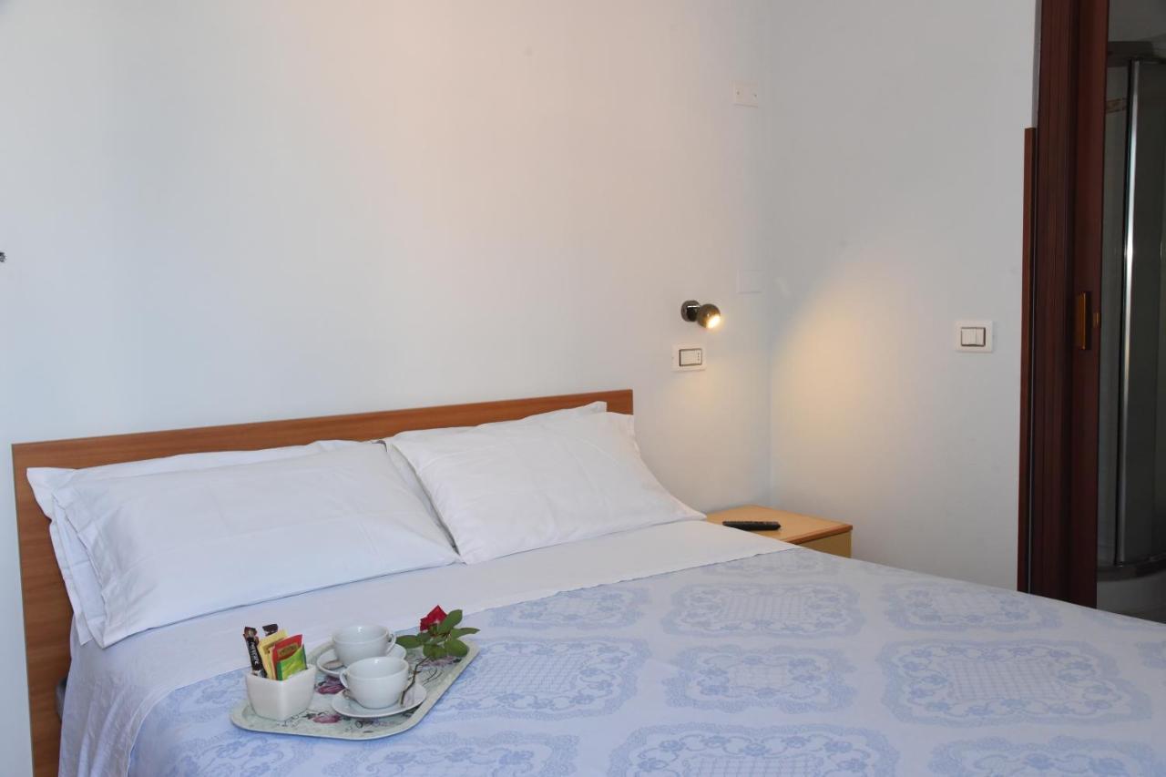 Albergo La Rosetta Chiusi Luaran gambar
